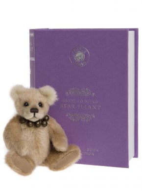 Charlie Bears Plush Collection 2019 BEAR-ILLIANT bear cub